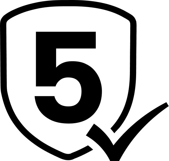 5-ετής
Εγγύηση